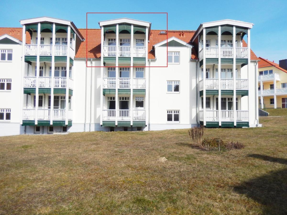 Ferienapartment Usedom Koserow Exteriér fotografie