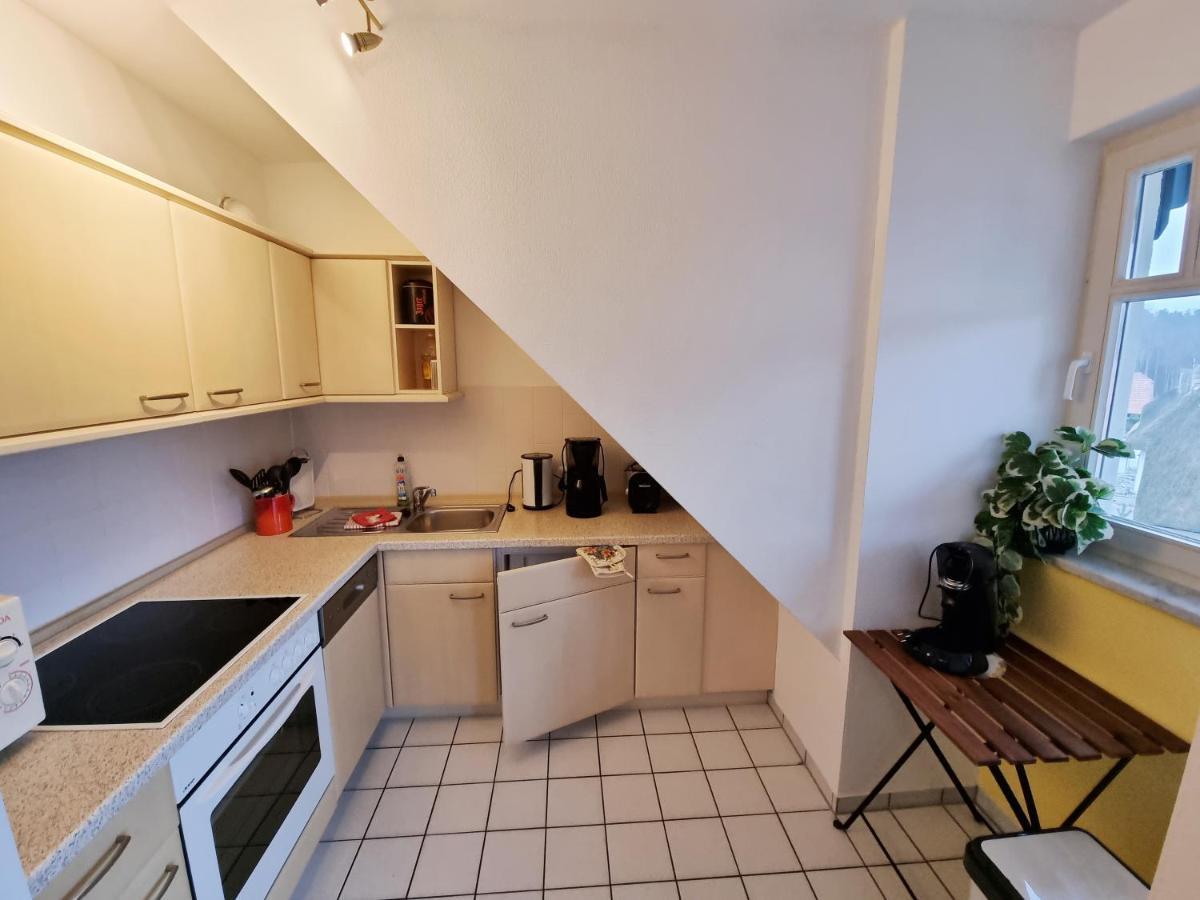 Ferienapartment Usedom Koserow Exteriér fotografie
