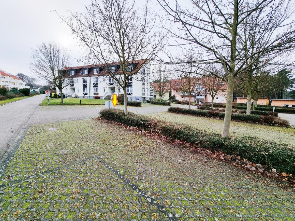 Ferienapartment Usedom Koserow Exteriér fotografie