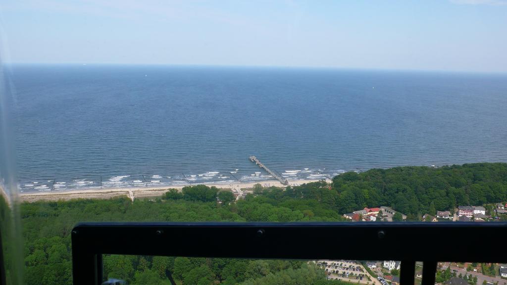 Ferienapartment Usedom Koserow Exteriér fotografie
