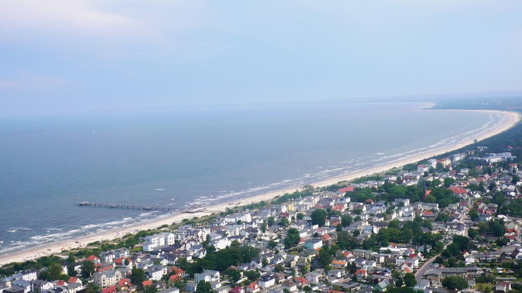 Ferienapartment Usedom Koserow Exteriér fotografie